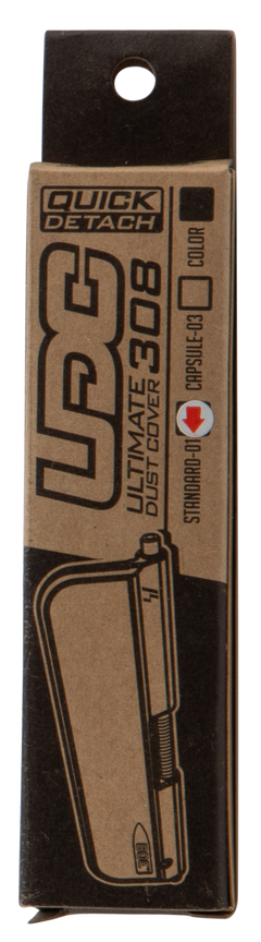 Strike Industries Ultimate Dust Cover AR-10 .308 3.46" Black Polymer — view 3