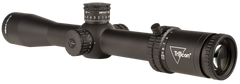 Trijicon Credo 2-10x36mm 30mm Tube FFP Illuminated Red MOA Precision Tree Riflescope - Matte Black — view 3
