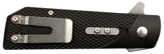 Cold Steel 20NPJAA 1911 3" Folding Clip Point Plain 4034 SS Blade Black Griv-Ex Handle — view 3