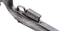 Bergara Rifles B-14 Crest 6.5 PRC 20" 3+1 Bolt-Action Rifle - Sniper Gray Cerakote Carbon Fiber — view 3