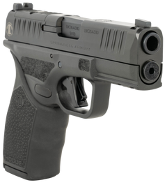 Langdon Tactical Tech Hellcat Pro OSP 9mm Luger 3.70" 15+1 DAO Semi-Auto Pistol - LTT Trigger Job - Black — view 3