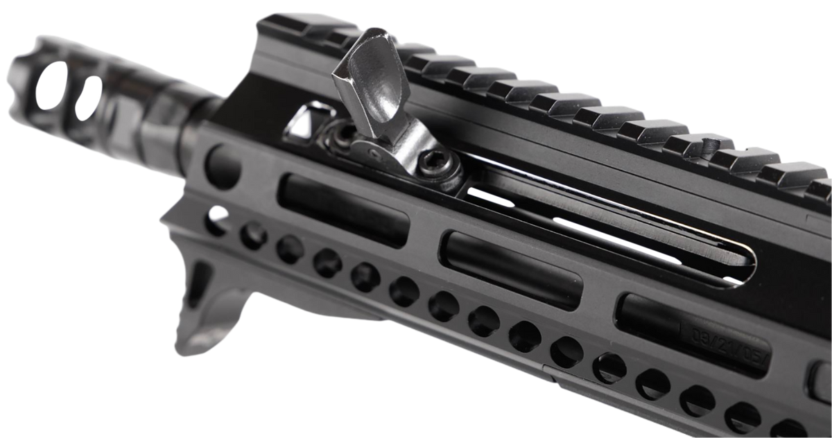 Patriot Ordnance Factory Phoenix 9mm Luger 16.10" 35+1 Semi-Auto Rifle — view 3