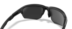 Wiley X Jakl M/L Gray Lens Matte Black Frame Safety Glasses — view 3