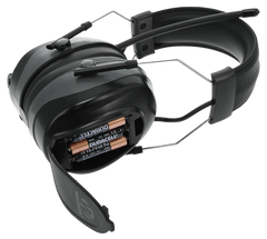Walkers Game Ear GWP-RDOM-BT Digital AM/FM Radio 25 dB Bluetooth Hearing Protection Muff — view 3