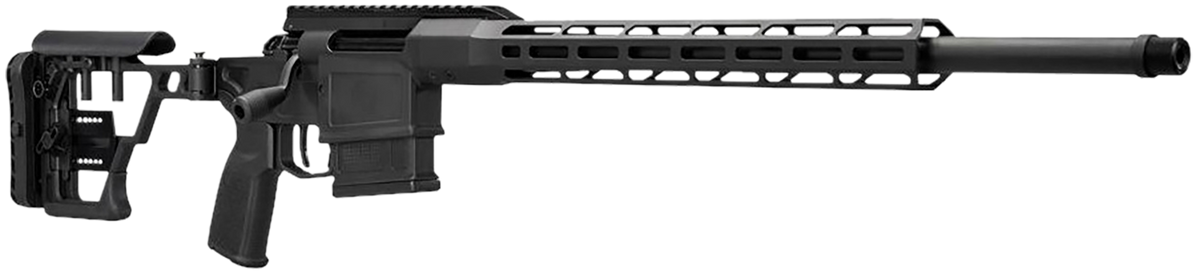 Sig Sauer Cross 277 Sig Fury 20" 5+1 Bolt-Action Rifle — view 3