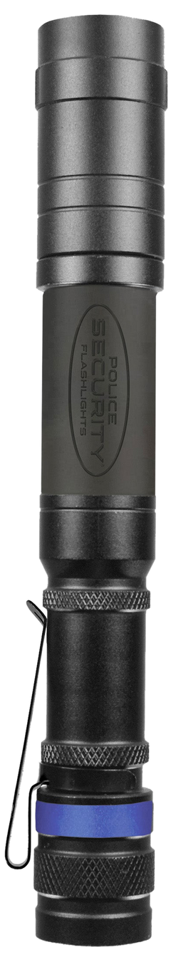 LB Marketing Sleuth 2.0 Flashlight Black 165/350 Lumens White LED AA — view 3