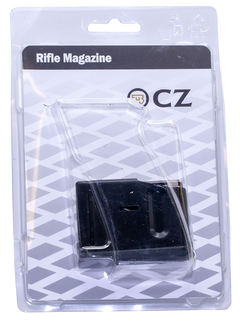 CZ 527 3-Rd Flush M1 .223 Rem Blued Steel Magazine — view 3