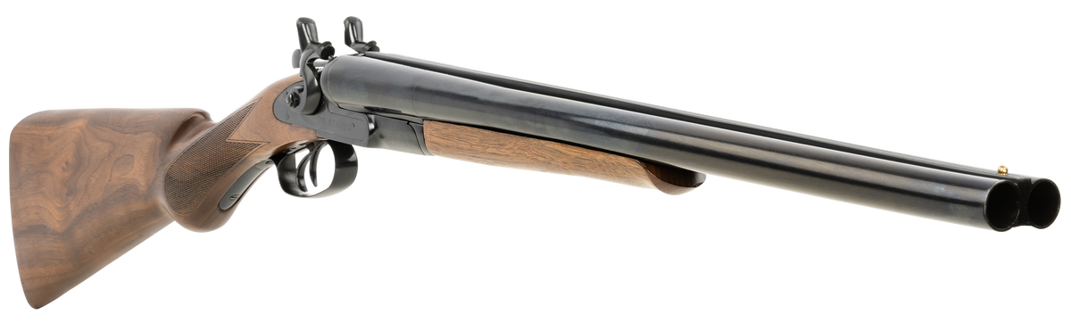 Cimarron 1878 Coach Gun 12 Gauge 3" 2rd 20" Break Open Shotgun — view 3