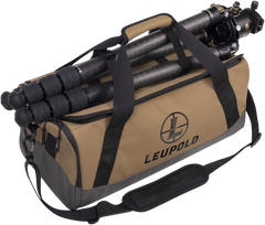 Leupold Optics Go Gear 21" Tan/Black Nylon Duffle Bag — view 3