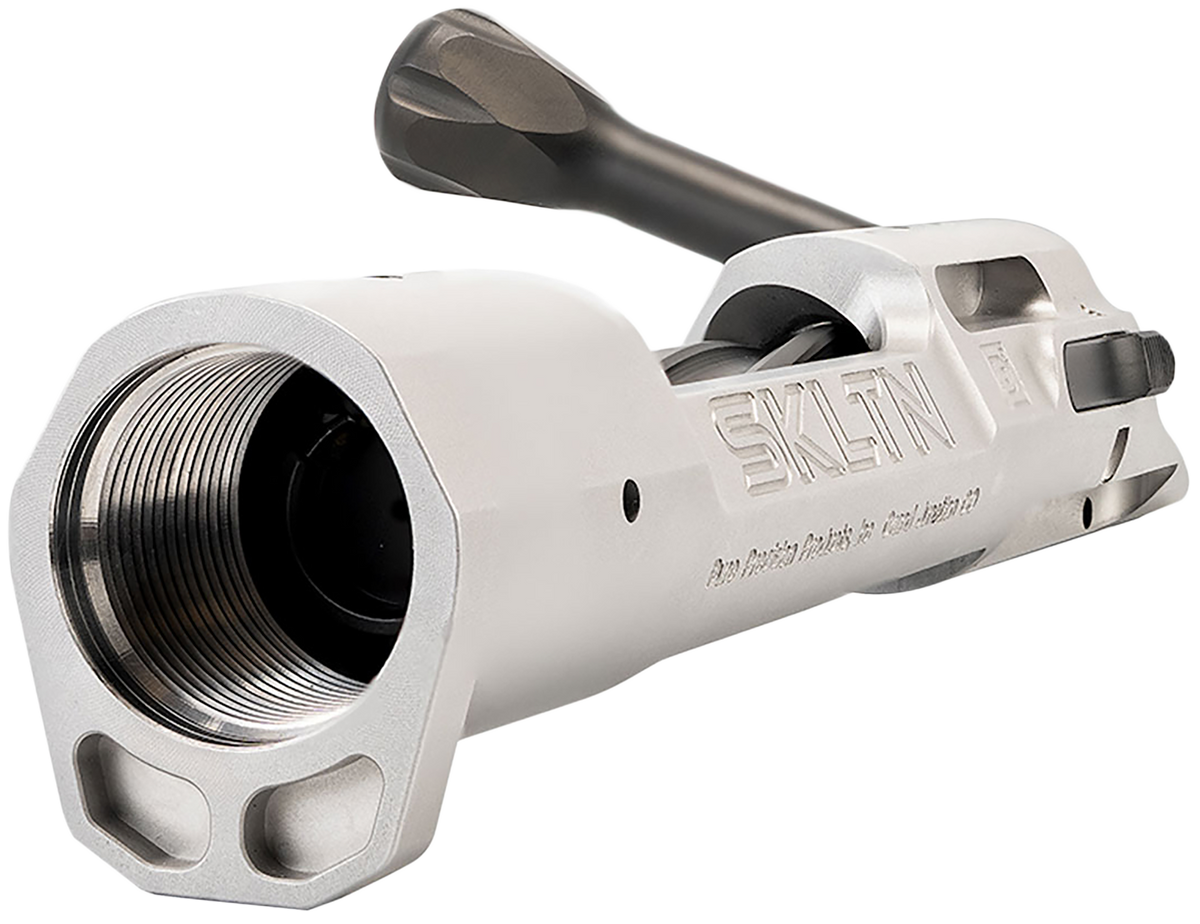 Pure Precision Products SKLTN Magnum LH Short Action 416R Stainless Receiver — view 3