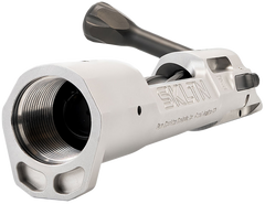 Pure Precision Products SKLTN Magnum LH Short Action 416R Stainless Receiver — view 3