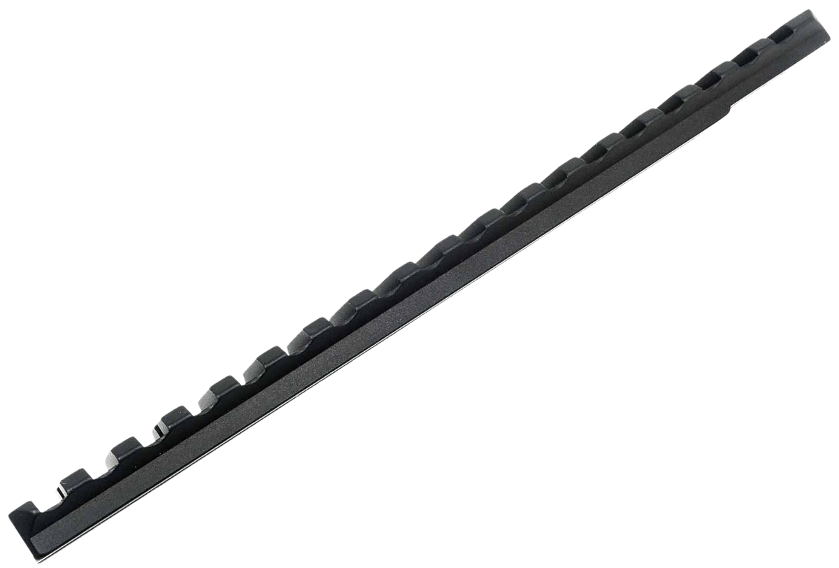 Talley Tikka T3/T3x Picatinny Rail 20 MOA Black Anodized — view 3