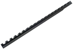 Talley Tikka T3/T3x Picatinny Rail 20 MOA Black Anodized — view 3