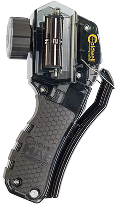 Caldwell 110002 Mag Charger Universal Pistol Loader Multi-Caliber Black — view 3