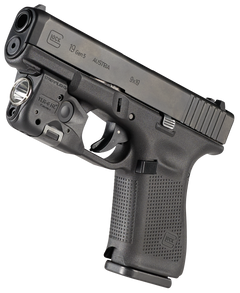 Streamlight TLR-6 HL 300 Lumens White LED/Red Laser Weapon Light - Glock Gen 3/4/5 — view 3