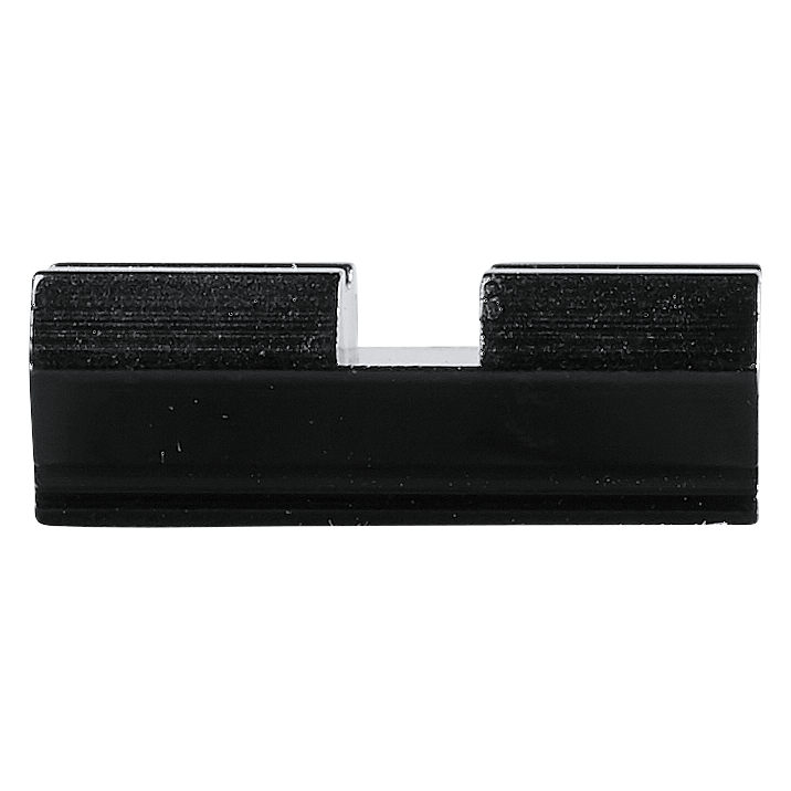 Weaver Mounts Top Mount Base #16 1-Piece Black Aluminum for Remington/Winchester/Mossberg — view 3