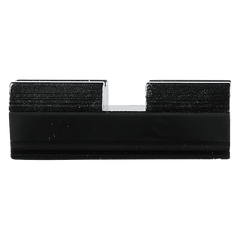 Weaver Mounts Top Mount Base #16 1-Piece Black Aluminum for Remington/Winchester/Mossberg — view 3