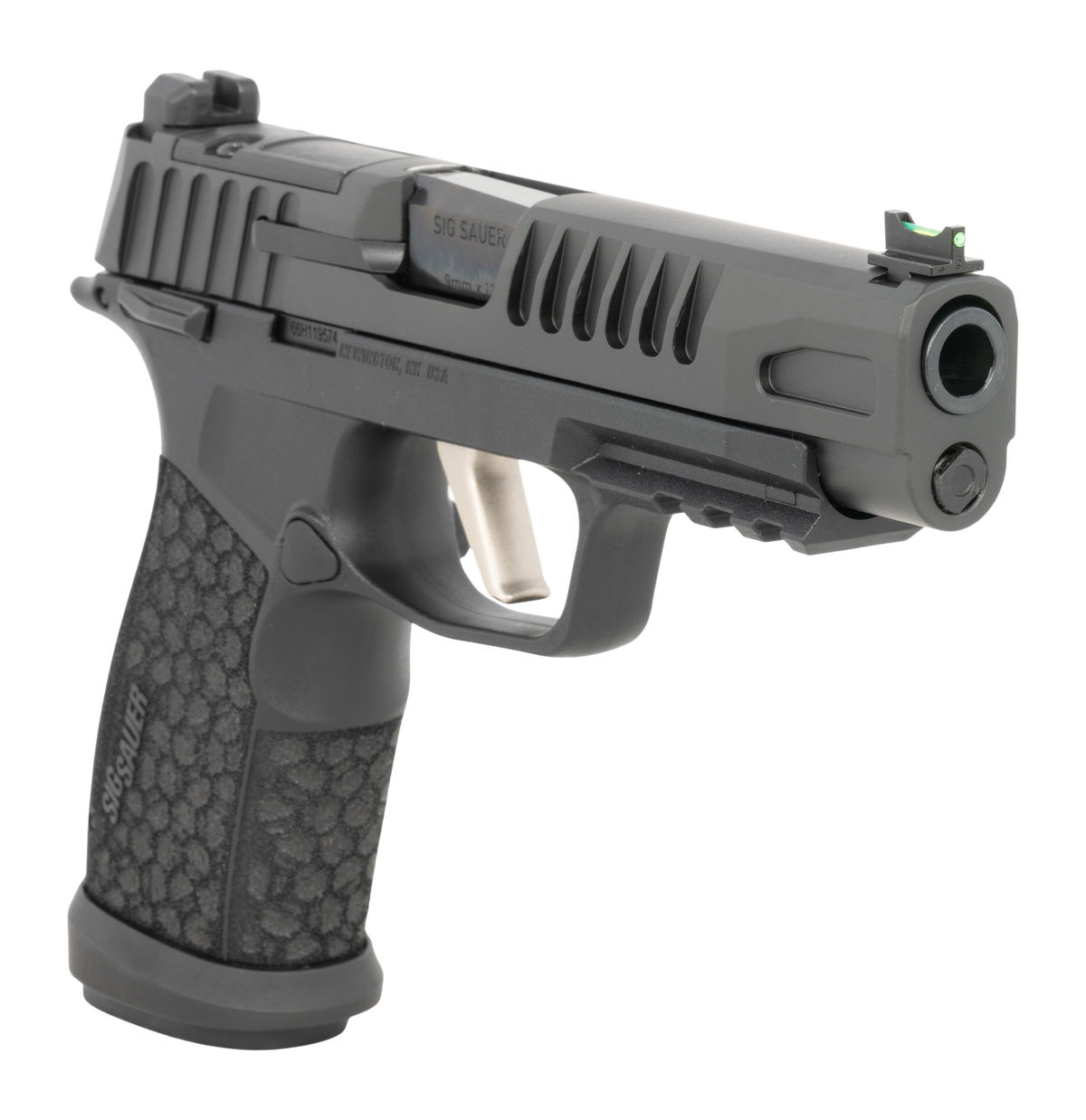 Sig Sauer P365 Fuse Compact 9mm Luger 4.30" 17+1 Semi-Auto Pistol — view 3