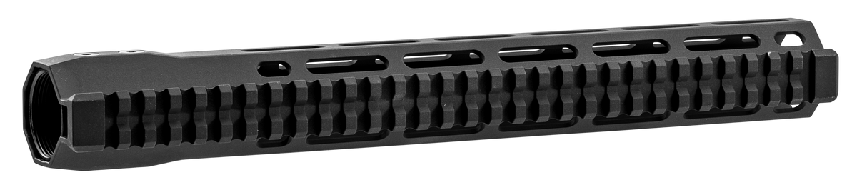 Wilson Combat TRMLOK12 M-LOK AR-15 Handguard 12.6" Hardcoat Anodized Black — view 3