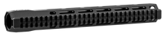 Wilson Combat TRMLOK12 M-LOK AR-15 Handguard 12.6" Hardcoat Anodized Black — view 3