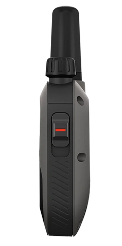 Garmin Delta SE Handheld Dog Trainer Black/Gray .50 Mile Range — view 3