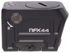 Viridian RFX44 Compact 1x 5 MOA Green Dot Reflex Sight - ACRO/Glock MOS Footprint — view 3