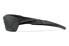 Wiley X Valor CHVAL08 Smoke Gray Lens Matte Black Frame — view 3