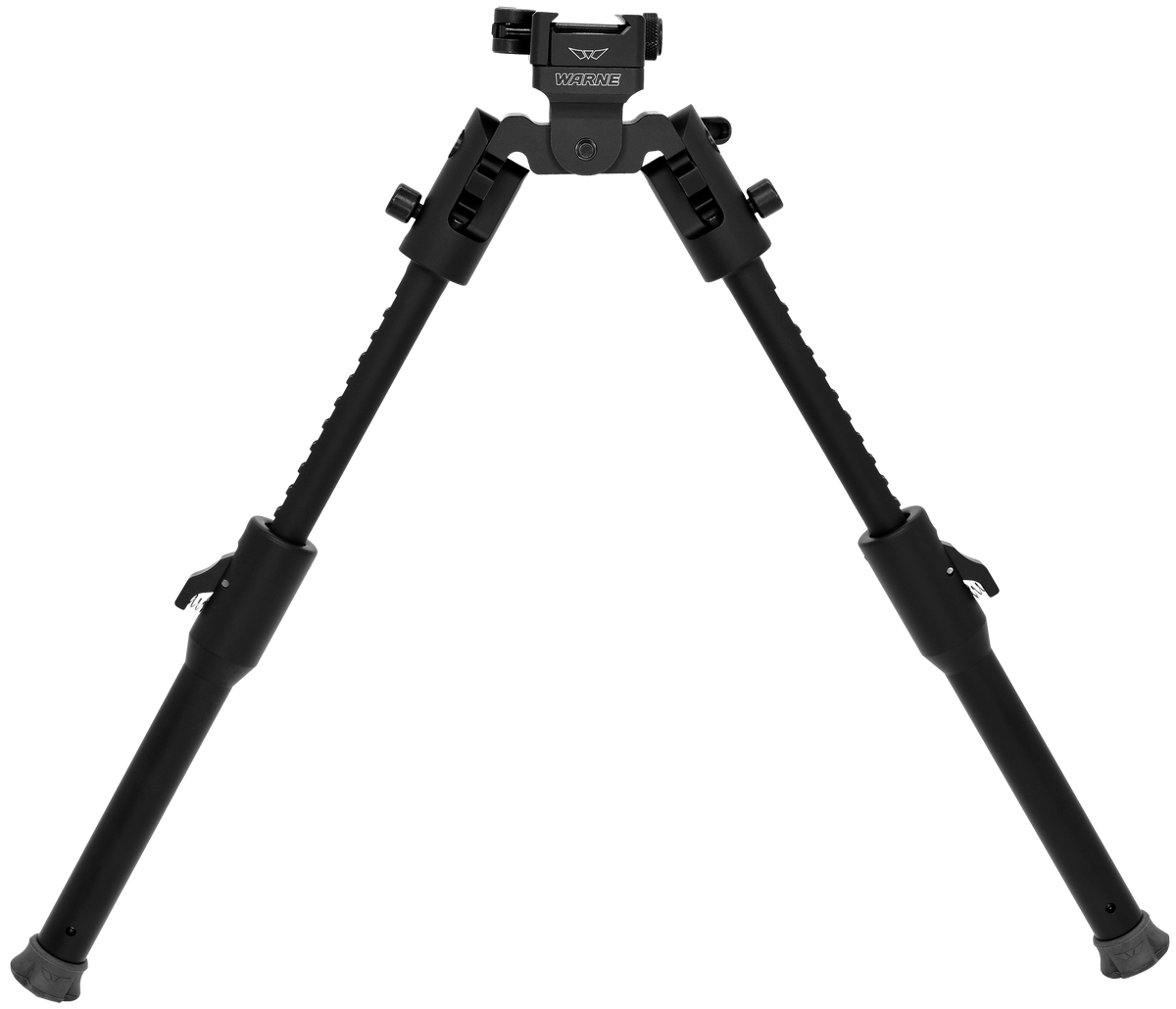 Warne 7911M Skyline Lite Bipod Quick Detach Picatinny - Matte Black — view 3