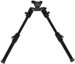 Warne 7911M Skyline Lite Bipod Quick Detach Picatinny - Matte Black — view 3