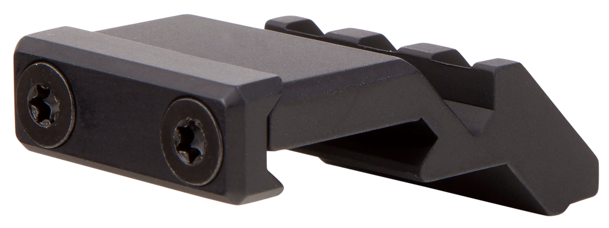 Trijicon AC32066 RMR/SRO 45 Degree Picatinny Rail Offset Adapter Matte Black — view 3