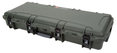 Nanuk 985 Takedown 36" Rifle Case - Olive Resin — view 3