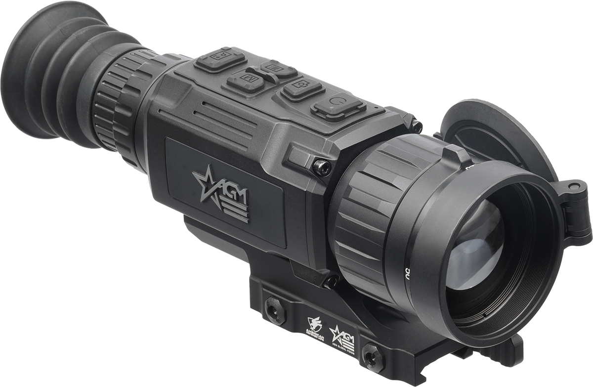 AGM Global Vision Clarion 384 Thermal Rifle Scope 2-16x25mm/4.5-36x50mm Multi Reticle — view 3