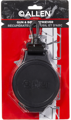 Allen 5265 Gun & Bow Hoisting Cord 25' Black — view 3