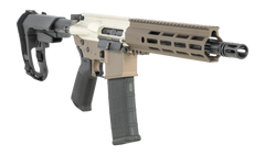 Shark Coast Tactical Siesta 5.56 NATO 10.5" 30+1 Semi-Auto AR Pistol — view 3