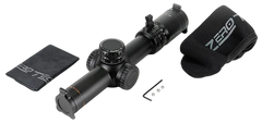 Zero Tech Optics Trace ED 1-10x24mm 34mm Tube Illuminated RMG-L LPVO Rifle Scope — view 3