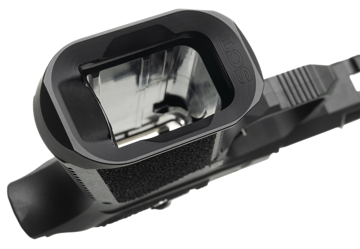 SCT Manufacturing SCT 19 Billet Magwell - Black Aluminum — view 3