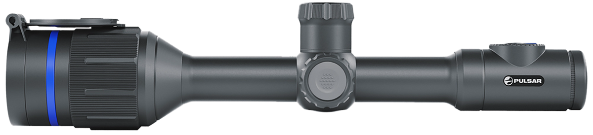 Pulsar Thermion 2 XG50 3-24x 50mm Thermal Rifle Scope 640x480 30mm Tube Multi Reticle — view 3