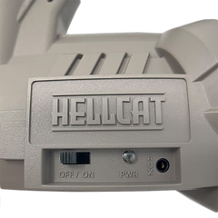 Foxpro Hellcat Digital Predator Game Call w/ Decoy - Tan ABS Polymer — view 3