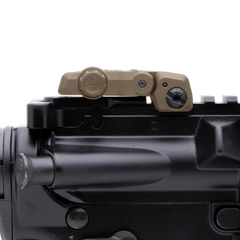 Magpul Industries MBUS 3 Rear Sight Flat Dark Earth Flip-Up Back-Up Sight — view 3