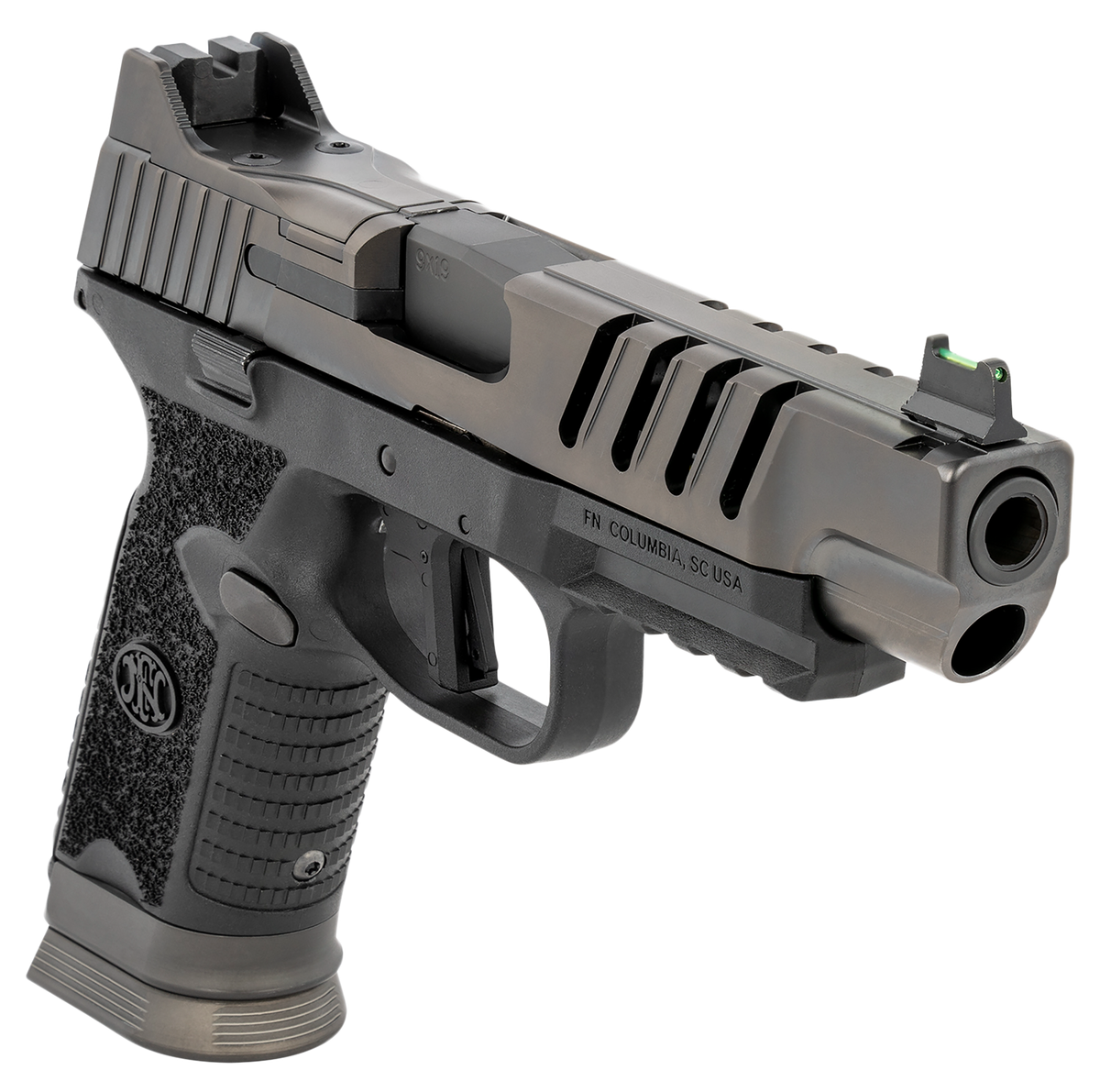 FN 509 LS Edge 9mm Luger 5" 10+1 Semi-Auto Pistol — view 3