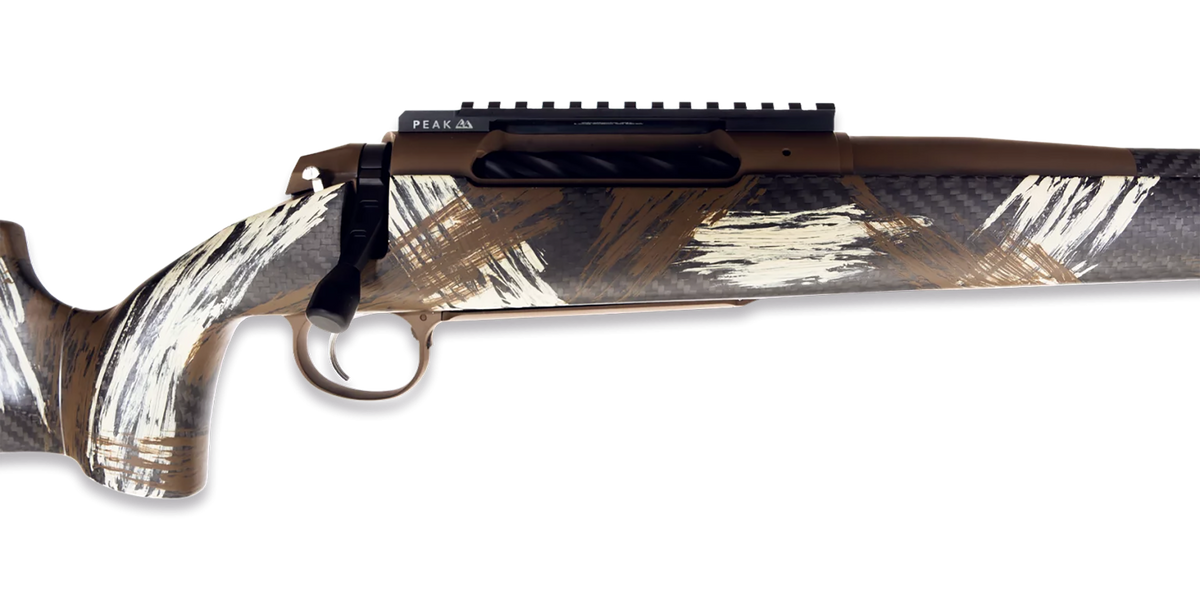 Weatherby Model 307 Alpine CT 22 Creedmoor 18" 4+1 Bolt-Action Rifle — view 3