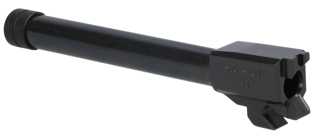 Sig Sauer P320 Full-Size 9mm Luger 5.50" Threaded Black Nitron Barrel — view 3