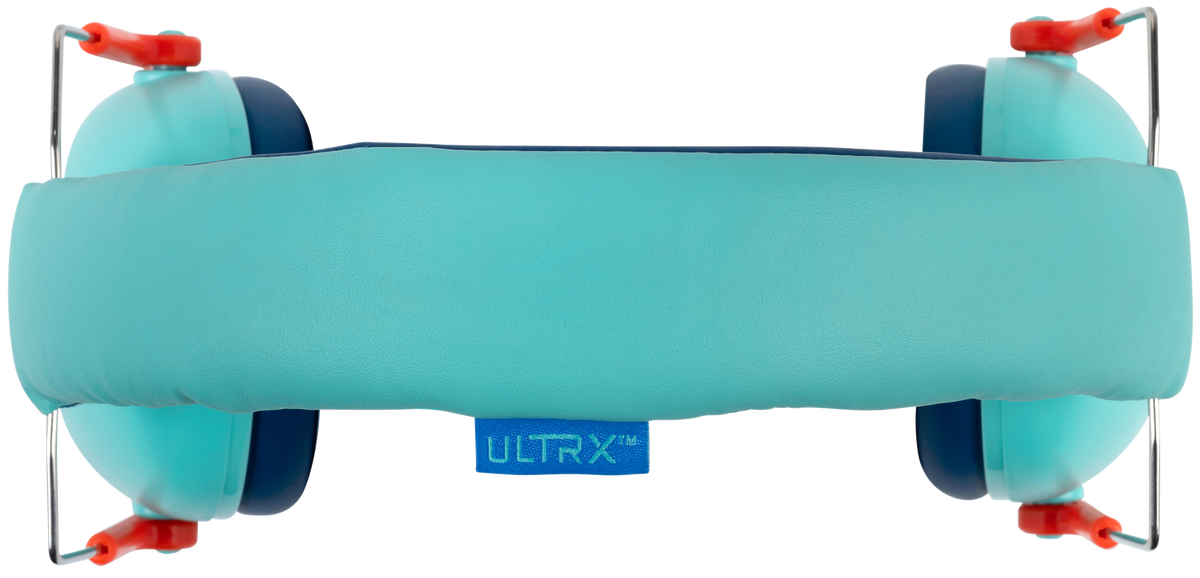 Allen 4115 Passive Children's Hearing Muff 23 dB Teal Youth — view 3