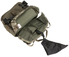 Terrain Mesa Deluxe Bino Pack Harness Realtree Edge — view 3