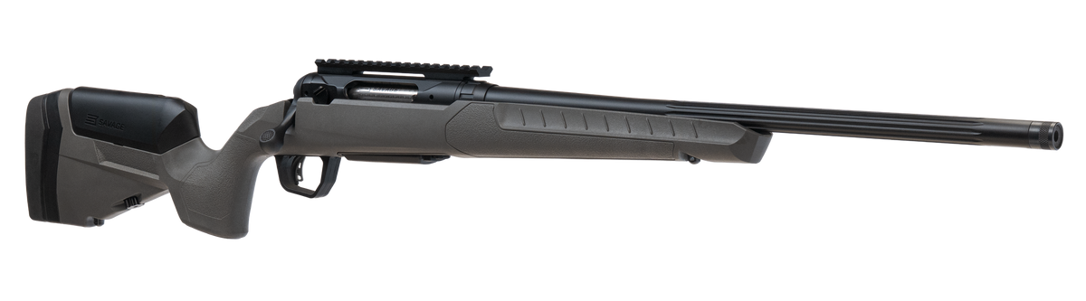 Savage 110 Trailblazer 5.56 NATO 20" 4+1 Bolt Action Rifle - Right Hand — view 3