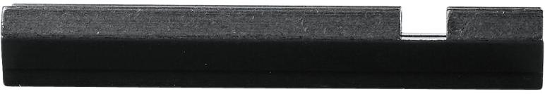 Weaver Mounts 48421 Top Mount Base 654 Matte Black Savage 110 8-40 Aluminum — view 3