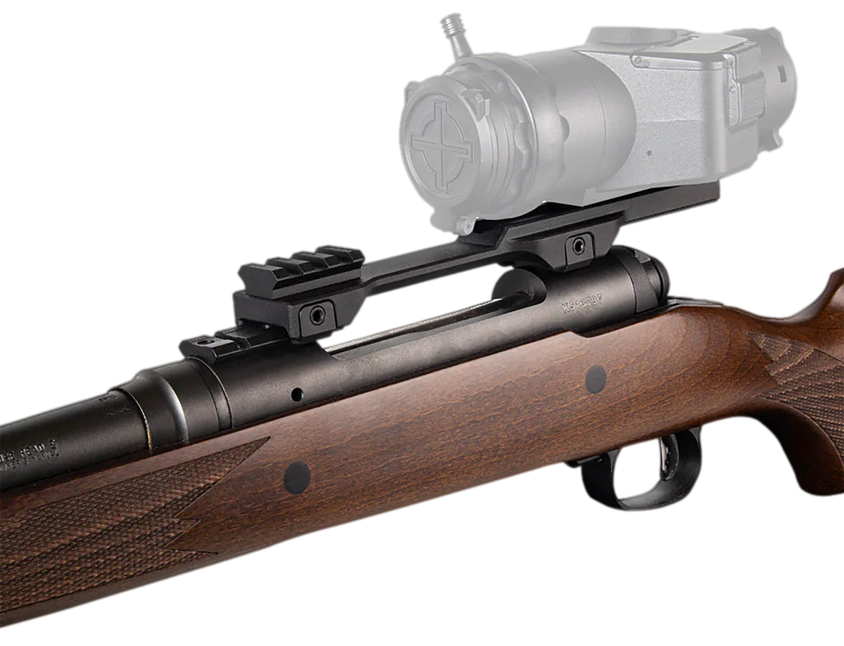 Sightmark Wraith Mini Long Mount Black Aluminum for Wraith HD/4K Max/4K Mini — view 3
