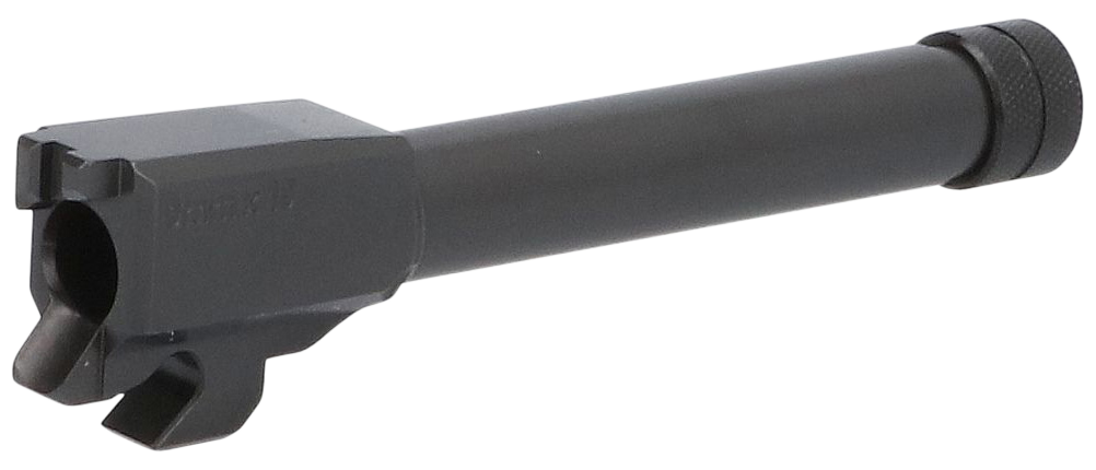 Sig Sauer P320 9mm Luger 4.60" Threaded Replacement Barrel - Black Nitron — view 3