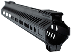 Angstadt Arms Ultra Light 15" M-LOK Free Float Handguard - AR-15 - Black Anodized Aluminum — view 3