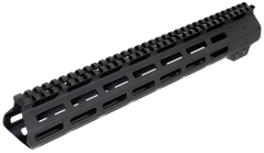 Aim Sports MTM13H308 AR-10 13.5" M-Lok Handguard - 6061-T6 Aluminum, Black Anodized — view 3